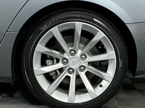 Used 2019 Cadillac CTS Luxury RWD image 10