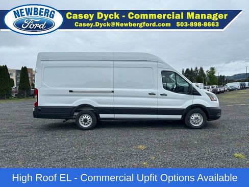 New 2026 Ford Transit 350 148 High Roof Extended AWD w/ Load Area Protection Package image 5
