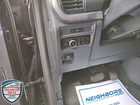 New 2025 Ford F150 XLT w/ Equipment Group 302A MID image 61