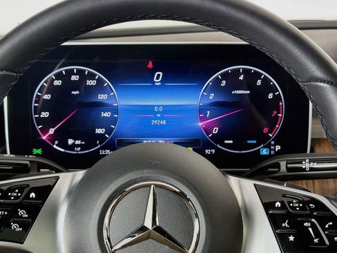Certified 2024 Mercedes-Benz C 300 Sedan image 20