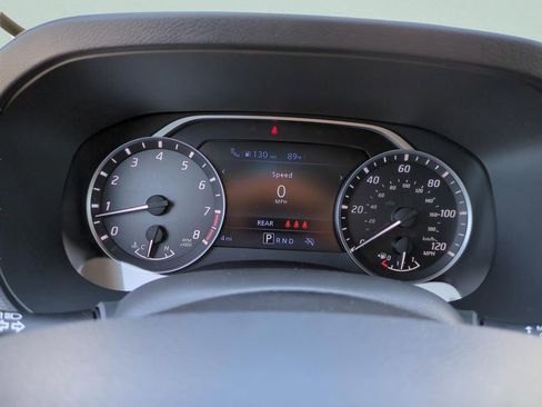 New 2026 Nissan Frontier 2WD Crew Cab image 21