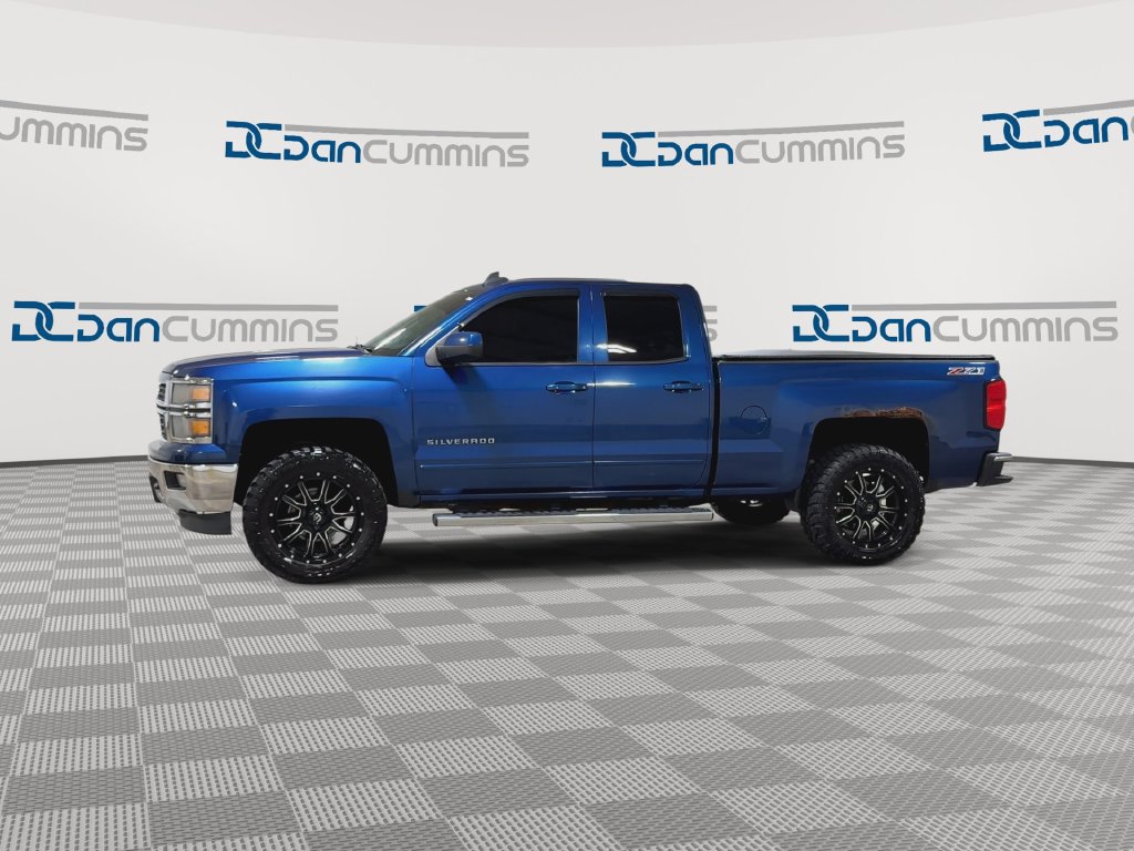 Used 2015 Chevrolet Silverado 1500 LT w/ All Star Edition AWD/4WD image 6