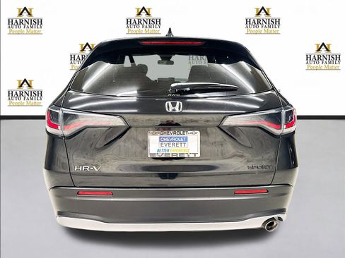 Used 2024 Honda HR-V Sport image 6