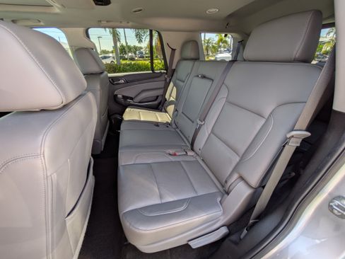 Used 2018 Chevrolet Tahoe LT RWD image 14