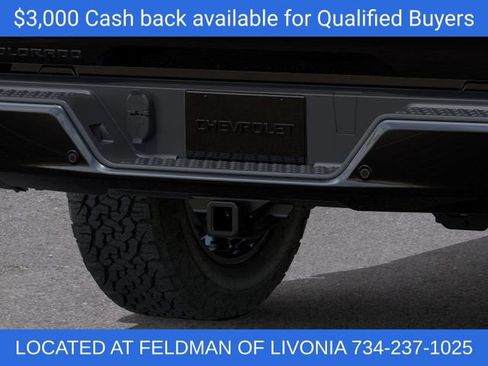 New 2026 Chevrolet Colorado Z71 w/ Z71 Convenience Package 2 image 15