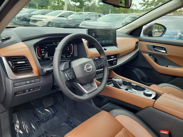 Used 2026 Nissan Rogue Platinum w/ Platinum Premium Package AWD/4WD image 18