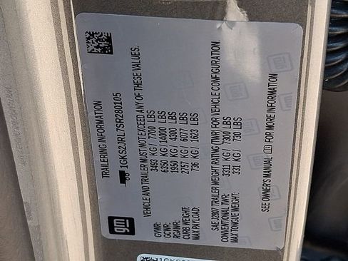 Used 2025 GMC Yukon XL Denali image 23