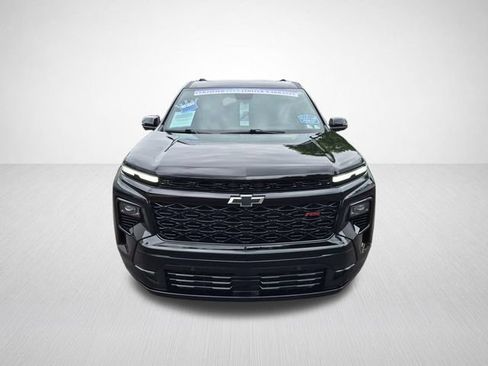 Used 2024 Chevrolet Traverse RS w/ LPO, Floor Liner Package AWD/4WD image 5