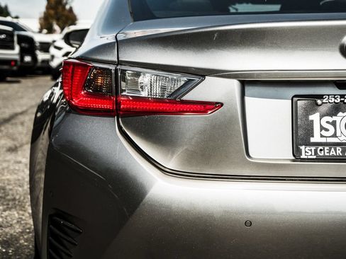 Used 2015 Lexus RC 350 AWD image 10