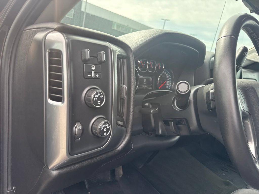 Certified 2016 Chevrolet Silverado 1500 LT w/ All Star Edition AWD/4WD image 15