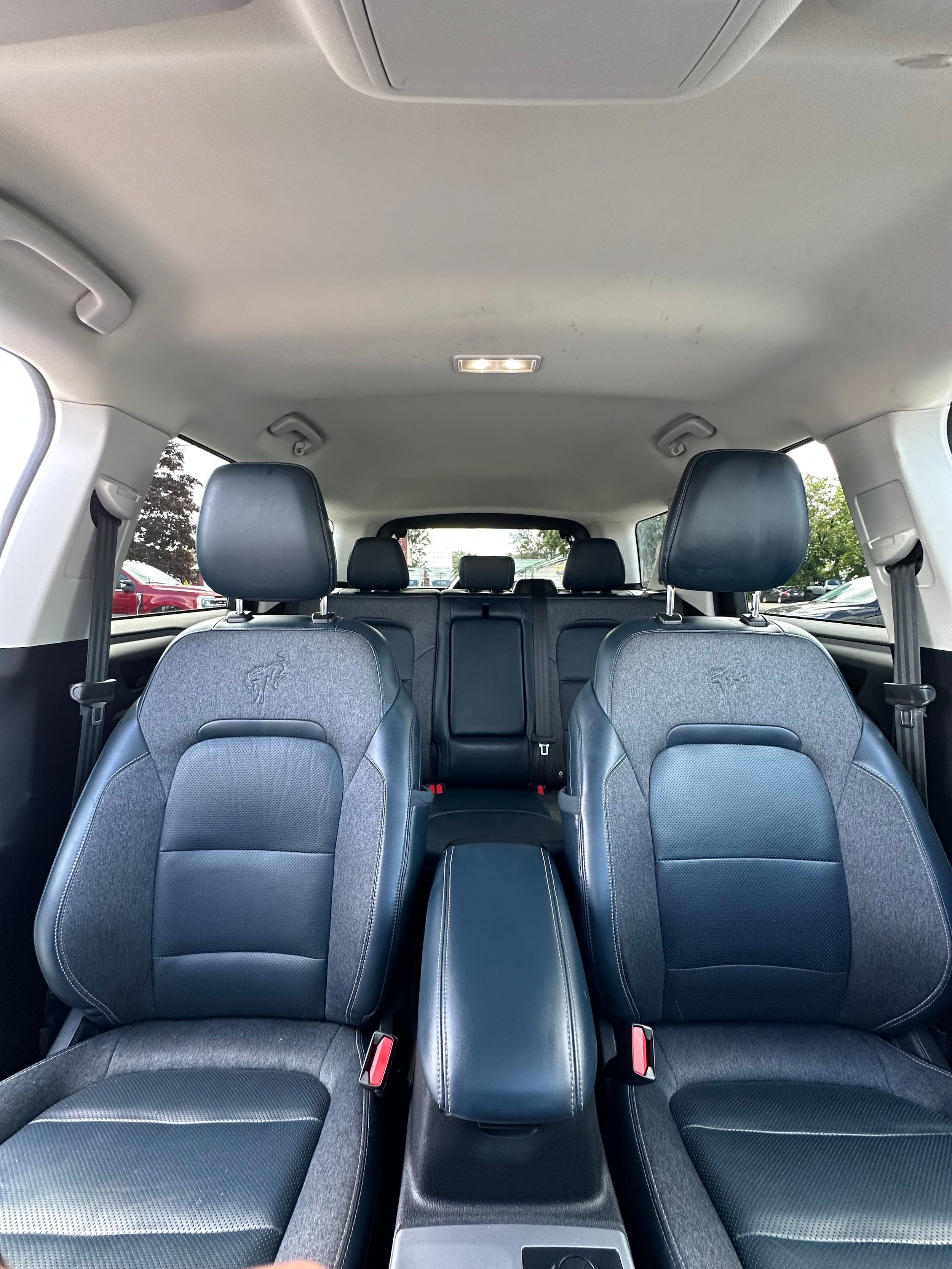 Used 2022 Ford Bronco Sport Outer Banks AWD/4WD image 11
