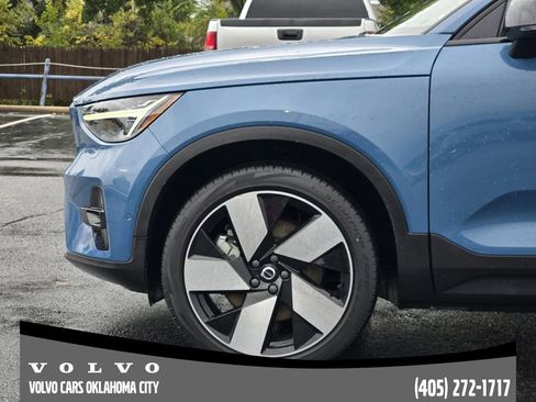 Certified 2023 Volvo C40 P8 Recharge Ultimate image 6