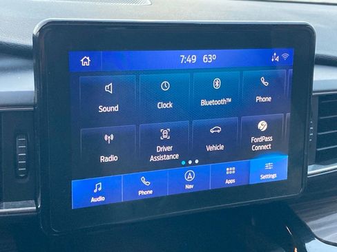 Used 2021 Ford Explorer Limited w/ Hybrid Equipment Group 310A image 24