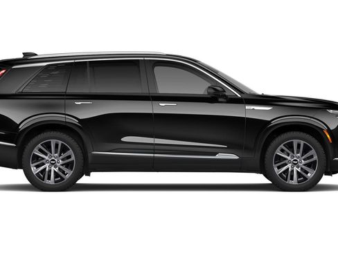 New 2026 Cadillac Vistiq Luxury image 49