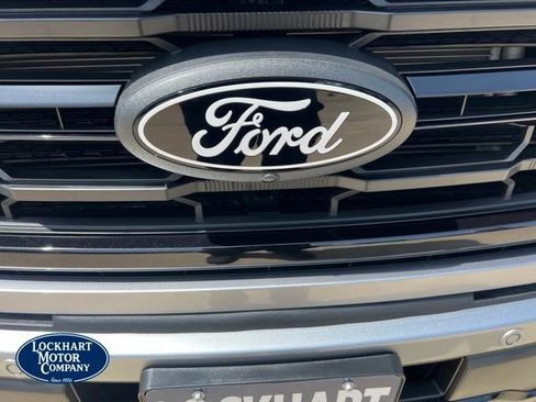 New 2026 Ford F150 XLT w/ Equipment Group 302A MID RWD image 9