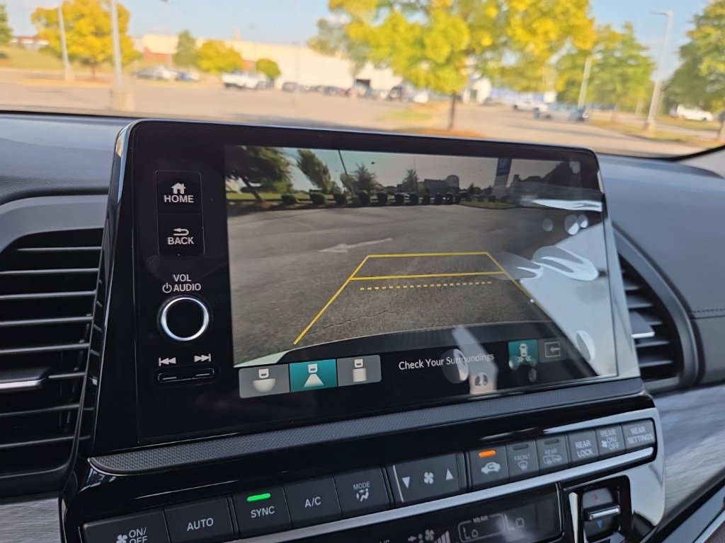 New 2027 Honda Odyssey Elite image 56