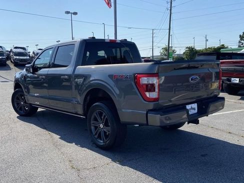 Certified 2023 Ford F150 Lariat w/ Equipment Group 502A High AWD/4WD image 5
