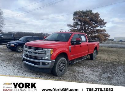 Used 2017 Ford F350 Lariat w/ Lariat Value Package