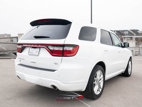 Used 2022 Dodge Durango R/T w/ Trailer Tow Group IV image 7