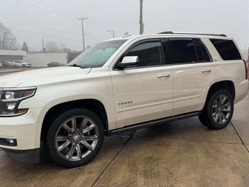 Used 2015 Chevrolet Tahoe LTZ image 9