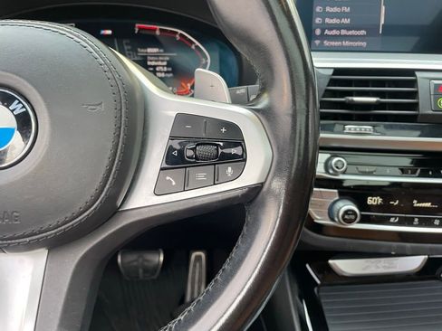 Used 2021 BMW X3 sDrive30i w/ M Sport Package RWD image 16