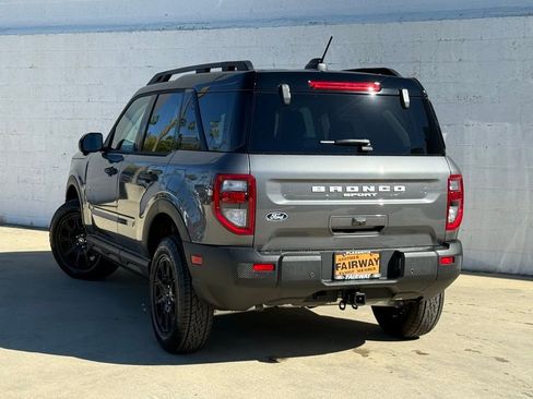 New 2026 Ford Bronco Sport Badlands image 4