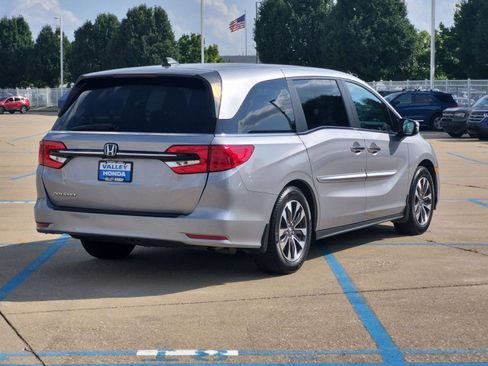 Used 2022 Honda Odyssey EX-L image 7