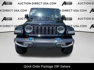 Used 2024 Jeep Wrangler Unlimited Sahara AWD/4WD video 2