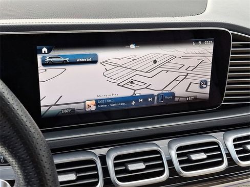 Certified 2024 Mercedes-Benz GLS 580 4MATIC image 19