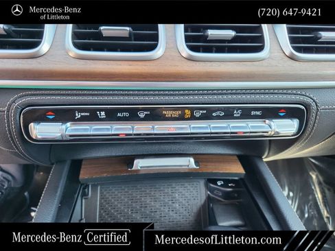 Certified 2023 Mercedes-Benz GLE 53 AMG 4MATIC image 18