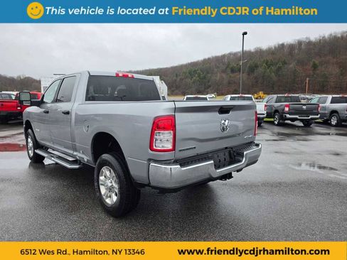 Used 2024 RAM 2500 Big Horn w/ Bed Utility Group image 7