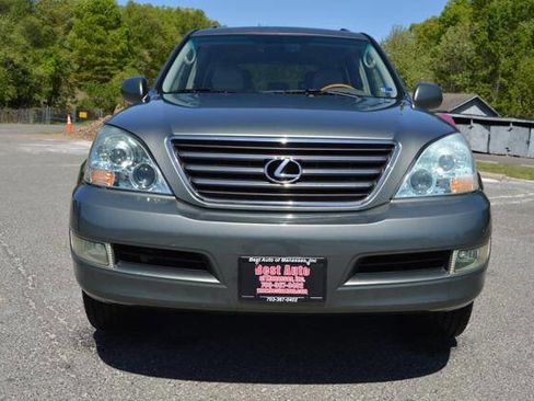 Used 2007 Lexus GX 470 AWD/4WD image 3