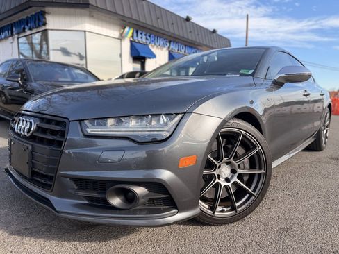 Used 2016 Audi S7 w/ Driver Assistance Package image 2