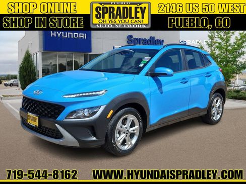Used 2022 Hyundai Kona SEL w/ Convenience Package image 1