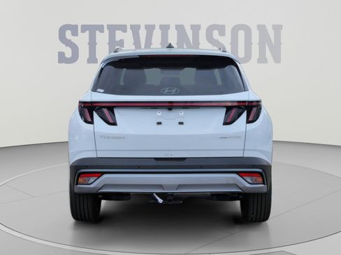 New 2026 Hyundai Tucson Limited w/ Tow & Go Package AWD/4WD image 3