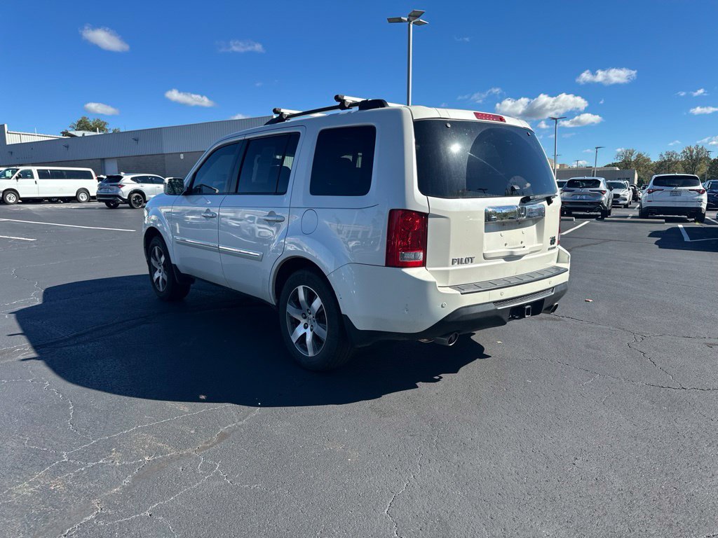Used 2013 Honda Pilot Touring image 4