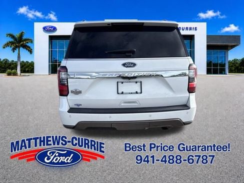 Used 2020 Ford Expedition King Ranch RWD image 5