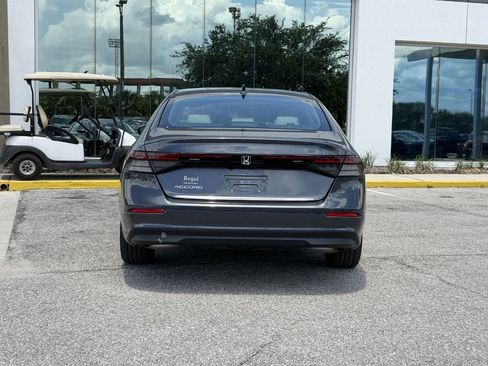 Used 2025 Honda Accord LX image 6