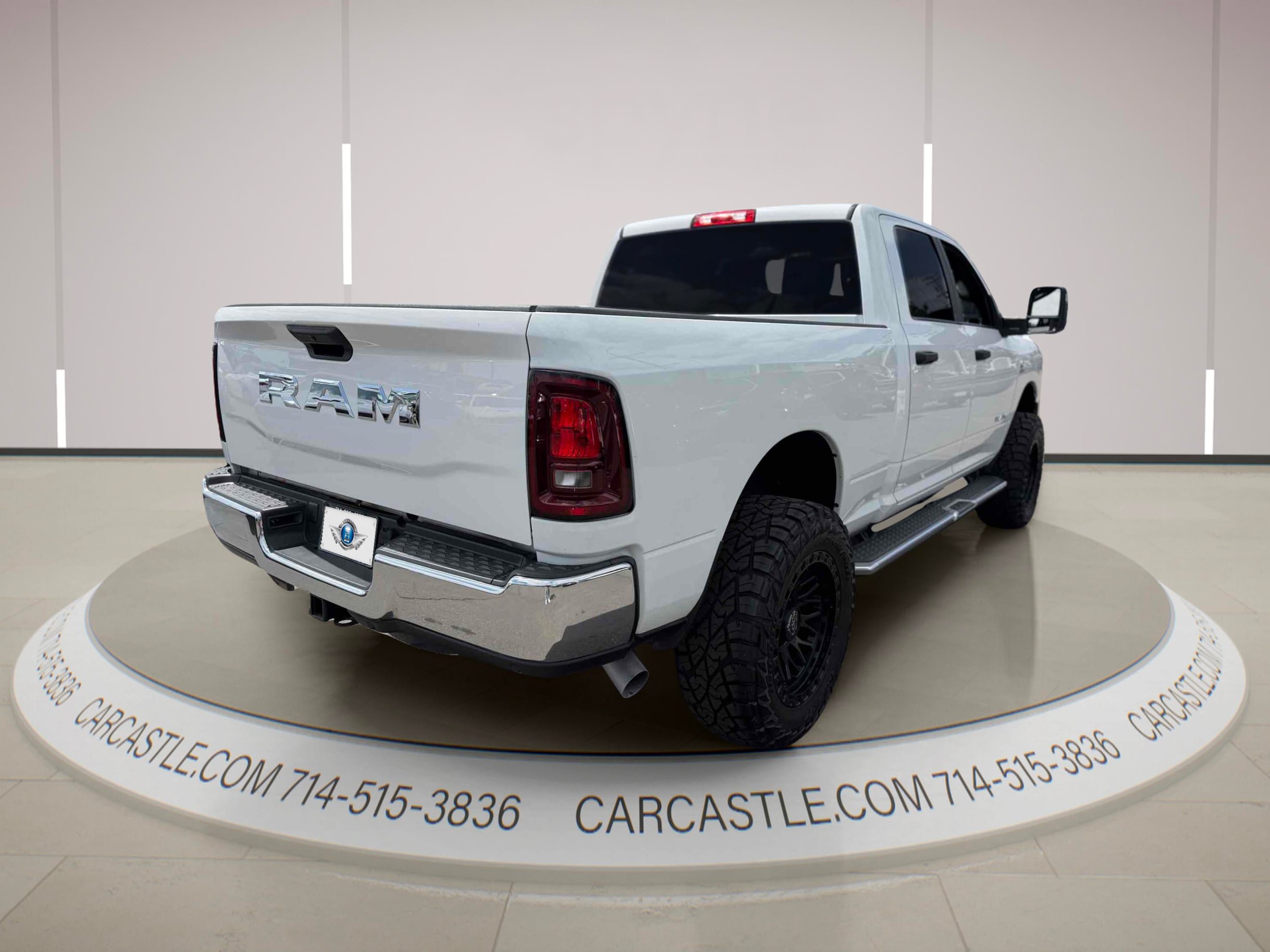 Used 2025 RAM 2500 Big Horn AWD/4WD image 5