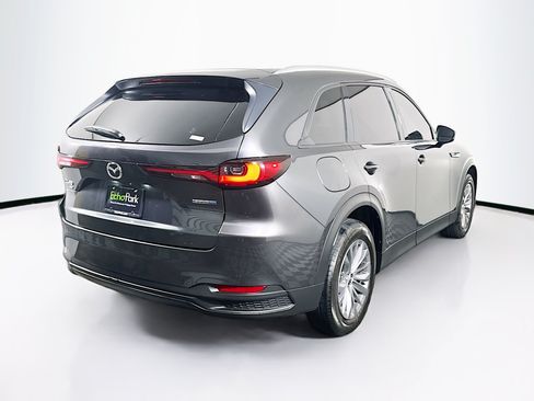 Used 2024 MAZDA CX-90 Plug-In Hybrid w/ Preferred AWD/4WD image 9