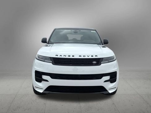 New 2026 Land Rover Range Rover Sport Dynamic SE AWD/4WD image 9