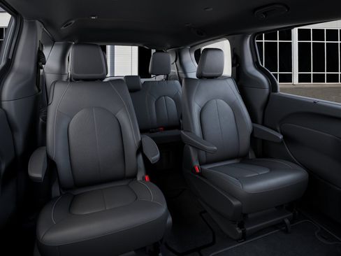 New 2026 Chrysler Pacifica Select AWD/4WD image 15