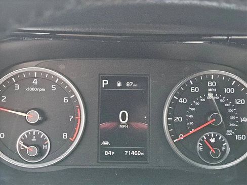 Used 2022 Kia K5 GT-Line w/ GT-Line Awd Premium Package image 11