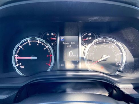 Used 2021 Toyota 4Runner TRD Off-Road Premium w/ Moonroof Package image 26