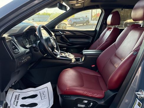 Used 2021 MAZDA CX-9 Carbon Edition FWD image 21