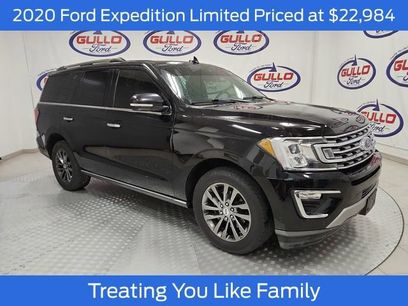 Used 2020 Ford Expedition Limited