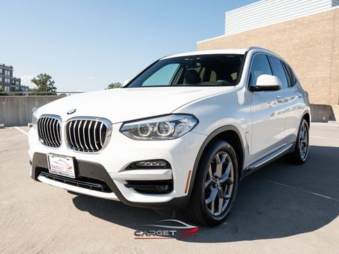 Used 2020 BMW X3 xDrive30i w/ Premium Package image 3