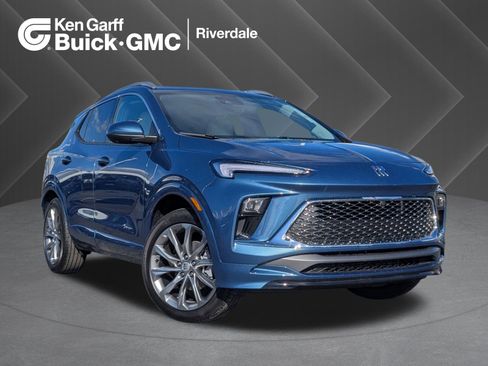 New 2026 Buick Encore GX Avenir image 1