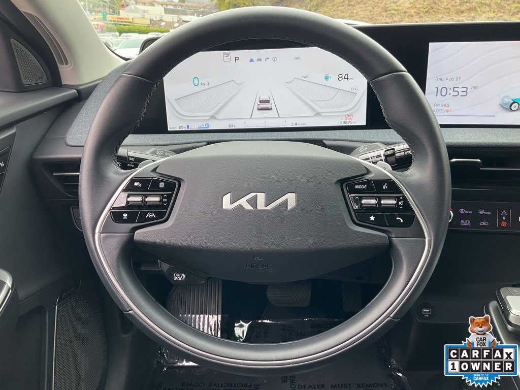 Used 2024 Kia EV6 Wind w/ Wind Technology Package RWD image 40