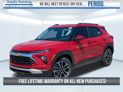 New 2026 Chevrolet TrailBlazer LT w/ LT Cold Weather Package
